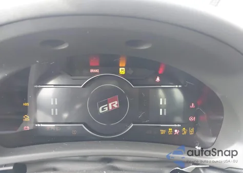 2024 Toyota Gr86 z USA, uszkodzony, nr VIN JF1ZNBB11R8761358